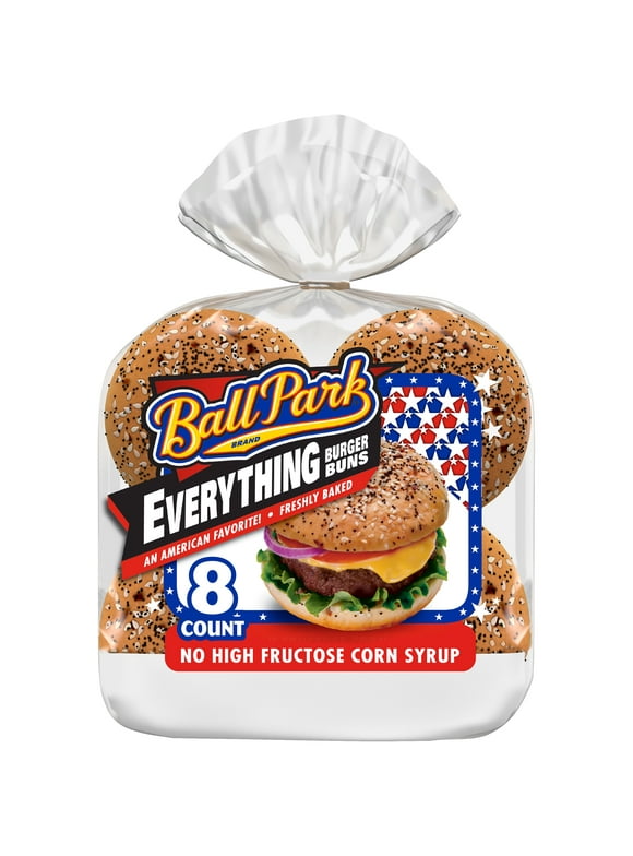 Hamburger Buns in Buns