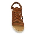 thumbnail image 3 of Blowfish Malibu Women's Luva Rope Sandals, Scotch Dyecut, Size 8.5, 3 of 3