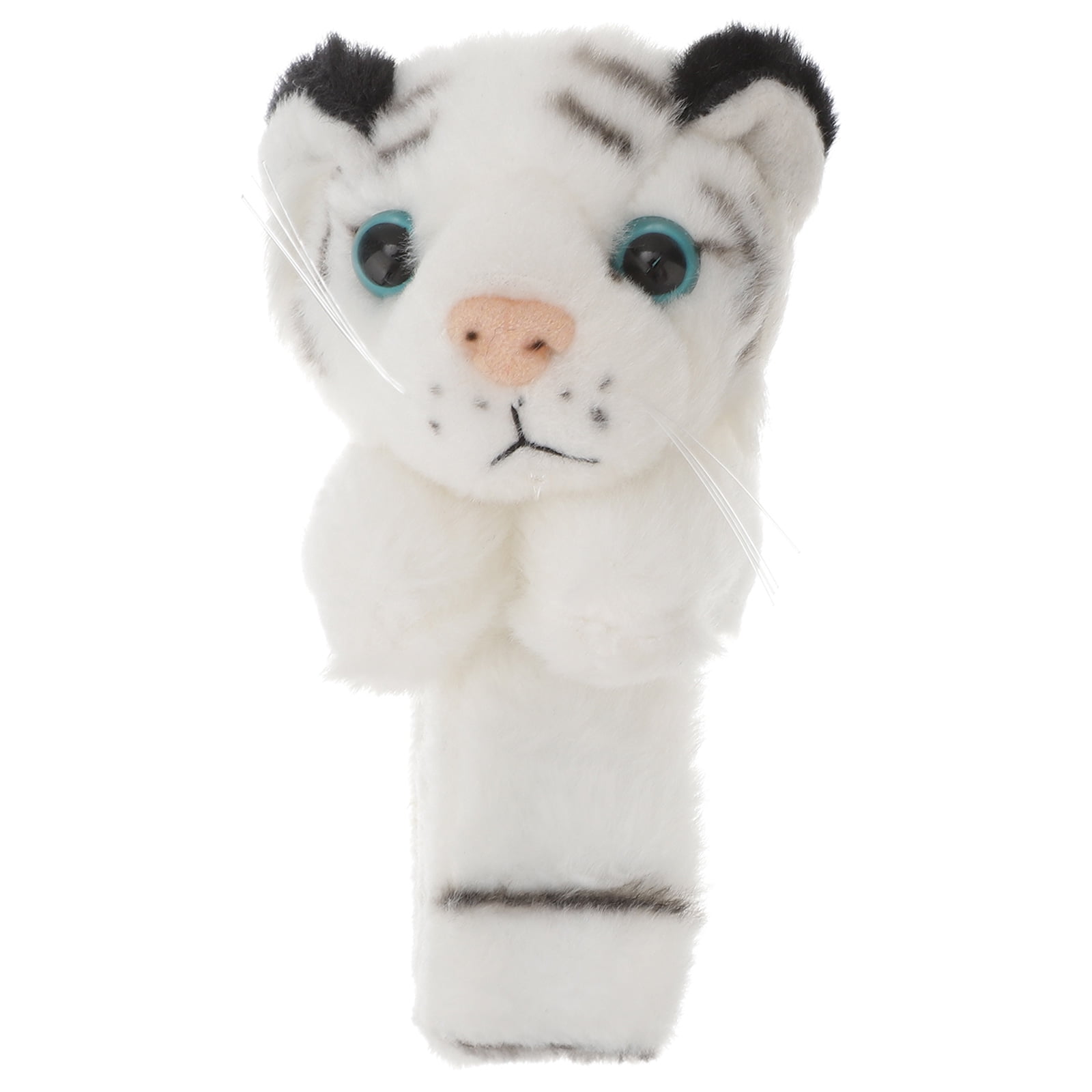 NICEXMAS Tiger Slap Bracelet Animal Slap Band for Kids Stuffed Tiger