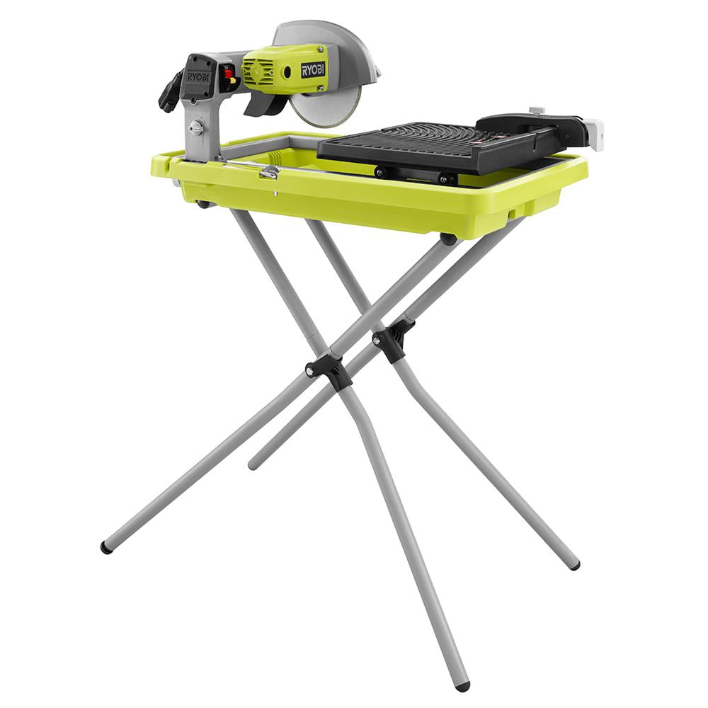 Ryobi Tile Saw Stand For Ws730 And Ws731 Wet Saws A18ws07 Ryobi Tile Saw Stand For Ws730 And Ws731 Wet Saws A18ws07 Com