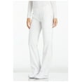 thumbnail image 3 of Cherokee Iflex Women's Scrubs Pant Mid Rise Straight Leg Pull-On CK002, 3 of 7