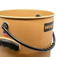 thumbnail image 4 of HUCK Performance Bucket - Black n' Tan - Tan w/Black Handle | Bundle of 2 Each, 4 of 5