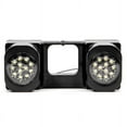 thumbnail image 5 of Krator LED Hitch Light Brake Reverse Signal Light for Trucks Trailer SUV 2" Receiver, 5 of 9