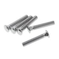 thumbnail image 4 of yotijay 5 Pieces M8 Threaded Metric Round Sleeve Cylindrical Head Metal, 4 of 7