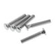 thumbnail image 5 of Tornillos de cabeza redonda M8 x 50 mm Zulema Acero inoxidable 5 piezas, 5 of 8