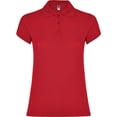 thumbnail image 1 of Roly Womens Star Polo Shirt, 1 of 4