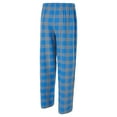 thumbnail image 3 of Men's Concepts Sport Blue/Silver Detroit Lions Avondale T-Shirt & Flannel Pants Set, 3 of 3
