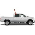 thumbnail image 2 of Passenger Side Right Rear Door Window Glass Compatible with Dodge Ram Pickup 2009-2018 1500 & 2019-2020 1500Classic & 2010-2022 2500 3500 & 3500Cab/Chs 4500 5500 2011-2022 4-Dr Crew/Extended C, 2 of 2
