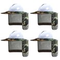 thumbnail image 1 of Sombrilla para sol LIZMOF de alta visibilidad con banda reflectante, 1 of 5