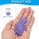thumbnail image 2 of Uxcell 6000 Pcs Perlas de reemplazo para pintura de arte de diamante, 2.7 mm/0.11" cristales redondos para uñas, gemas de fondo plano para manualidades de arte de diamante, maquillaje, violeta, 2 of 6