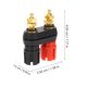 thumbnail image 2 of unbranded 3Ud Conector Accesorio Para Altavoces Con De Y Sin Soldadura, 2 of 8