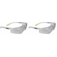 thumbnail image 1 of Gafas de seguridad DEWALT DPG52-1C Contractor Pro Clear (paquete de 2), 1 of 1