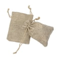 thumbnail image 3 of VERDANVERSE 10Ud Bolsas De Arpillera Para Y Con Ligero Y Compacto, 3 of 7