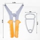 thumbnail image 4 of Kit de 14 Alicates de Resorte para Ingletes: 1 Alicate de Resorte para Ingletes, 12 Abrazaderas de Ingletes y 1 Anillo de Almacenamiento., 4 of 5