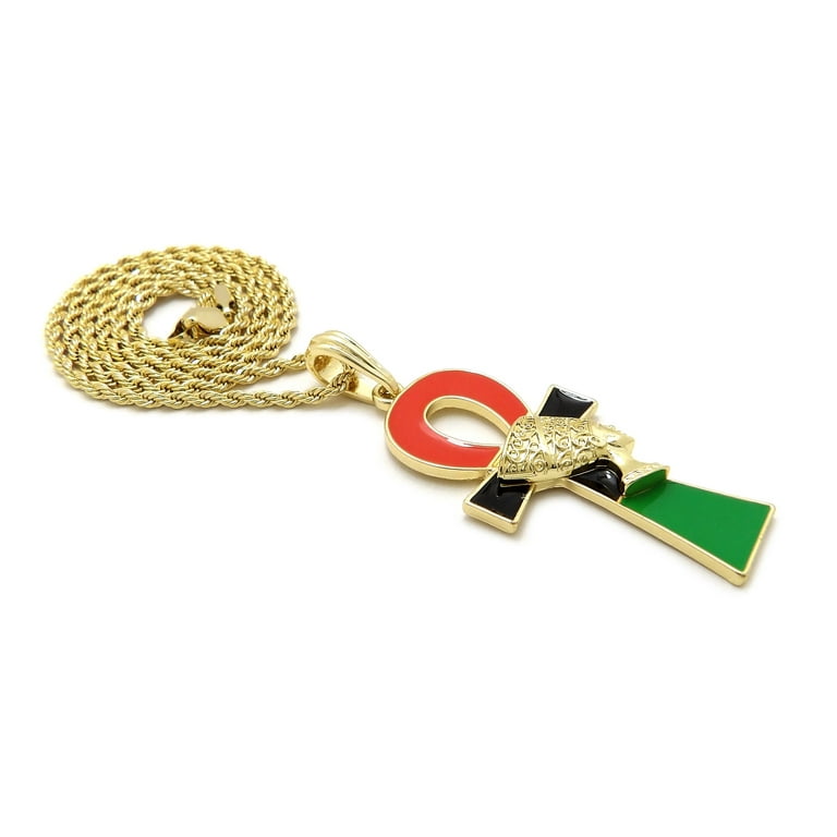 Ankh necklace hotsell walmart