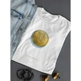 thumbnail image 3 of Lucky Charm Iv T-Shirt Women -Grace Popp Designs, Female Small, 3 of 4