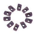 thumbnail image 3 of 10 piezas de insertos de carburo CNC para cuchillas de corte, herramienta de torneado de torno con caja APMT1135PDER M2 VP15TF, 3 of 14