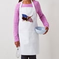 thumbnail image 5 of CafePress - American Patriotism - Kids Apron, 5 of 5