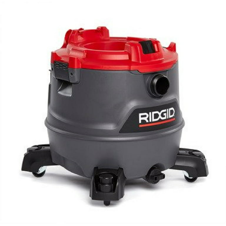 NTD: 16 gallon Rigid shop vac with detachable blower. : r/Tools