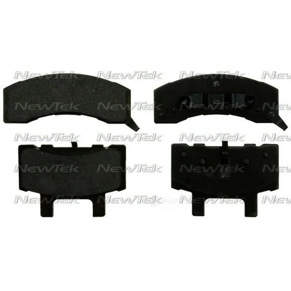 Disc Brake Pad Set Fits select: 1998-1999 CHEVROLET TAHOE, 1994-1998 DODGE RAM 2500