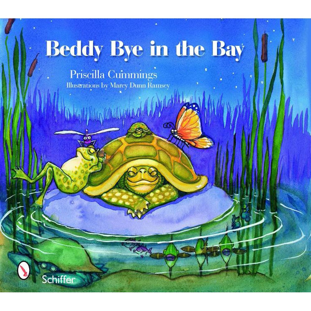 Beddy Bye in the Bay (Hardcover)