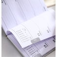 thumbnail image 7 of Bxaolu Small Pocket Notebook, Daily Planner A7 Mini Notebook Pocket Planner, 128 Pages, 3" x 4" Pocket Calendar Planner For Women Men Home Office Supplies, 7 of 7