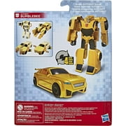 Transformers Project Storm 10 2 Authentics Bumblebee, 7 Inches