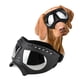 thumbnail image 2 of Lentes de Sol para Perros Medianas-Grandes UV Gafas para Perro Prueba de Viento-Nieve Gafas de Mascota, Marco Suave, Negro, 2 of 5