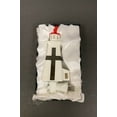 thumbnail image 2 of White & Black Lighthouse Night Light, 2 of 3