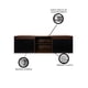 thumbnail image 3 of Gabinete De Baño DARCY De 140 Cm Minimalista Sin Lavamanos, 3 of 5