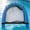 Blue, variant on Zeiwohndc EPE Foam Water Float Chair Water Floating Chair Swim Chair Ideal For Relaxing