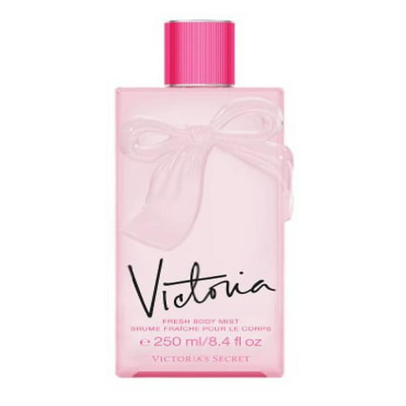 Victoria's Secret VICTORIA Fresh Body Mist 8.4 oz (250 (Best Victoria Secret Body Spray)