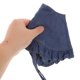 thumbnail image 3 of unbranded Collar Falso Estilo Dickey Desmontable Con De Para Uso En Femenina, 3 of 7