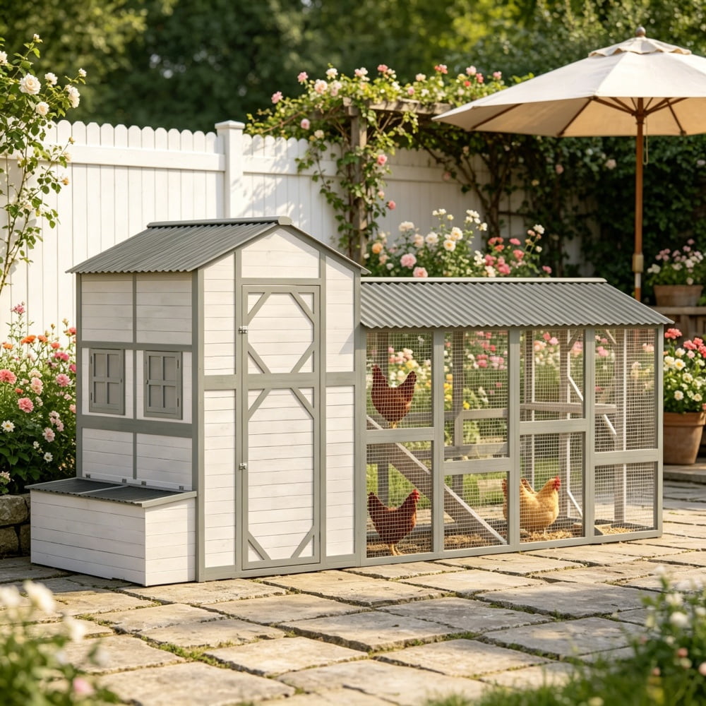 Chicken Coop