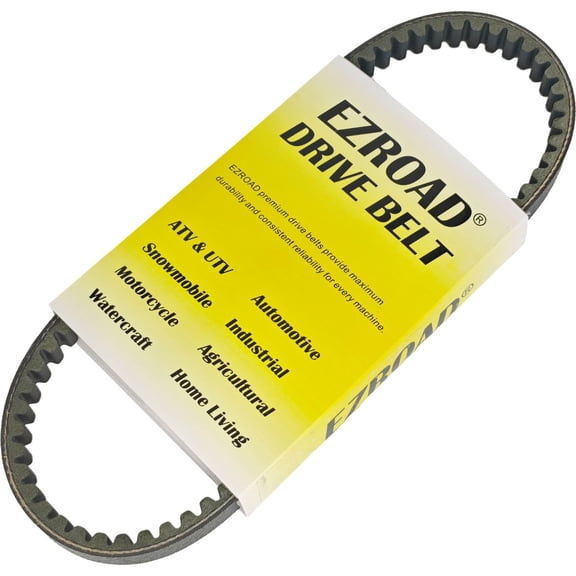 23100-KWP-D01 Drive Belt Compatible with Honda Navi Nva110b 2022-2023 Mini Motorcycle