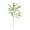 Green, variant on Qiweii Ultra Realistic Artificial Flower Stems with Small Leaves, High-End Faux Botanical Branches for Vase Arrangement, Never Wilt Home Decor for Living Room, Office