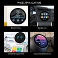 thumbnail image 3 of Round Display Module, 5 Inch IPS Round Touch Display 5V Type C  For Home, 3 of 8