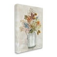 thumbnail image 4 of Stupell Industries Autumn Florals in Jug Botanical & Floral Painting Gallery Wrapped Canvas Art Print Wall Art, 16 x 20, 4 of 8