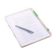 RKSTN A4 Transparent Storage Box Clear Plastic Document Paper Filling Case File School Supplies Office Supplies Lightning Deals of Today - Summer Clearance - Back to School Supplies on Clearance