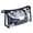 navyblueblue, variant on 3 Pcs Makeup Pouches for Purse Small Cosmetic Bags Set Travel Make up Bag Zipper Pouch Set Toiletry Pouch Bag for Women