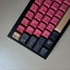 thumbnail image 4 of Teclas Pbt Cherry Profile Red Samurai Big Set Teclas Teclas en Español, 4 of 6