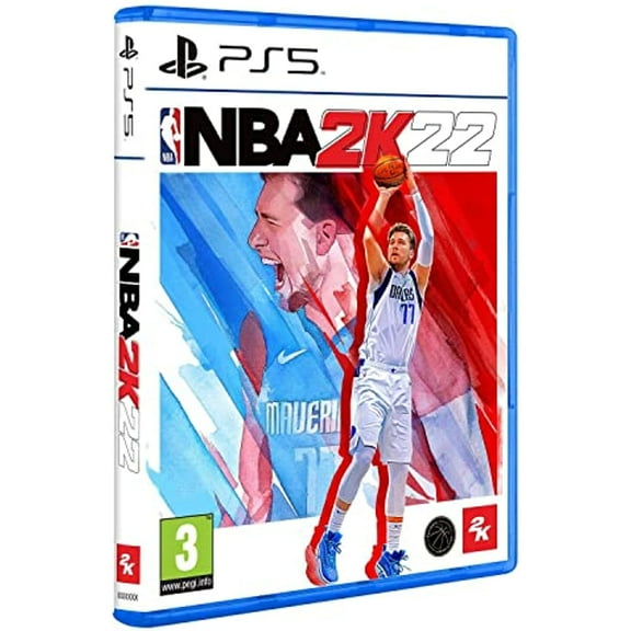 NBA 2K22 PS5