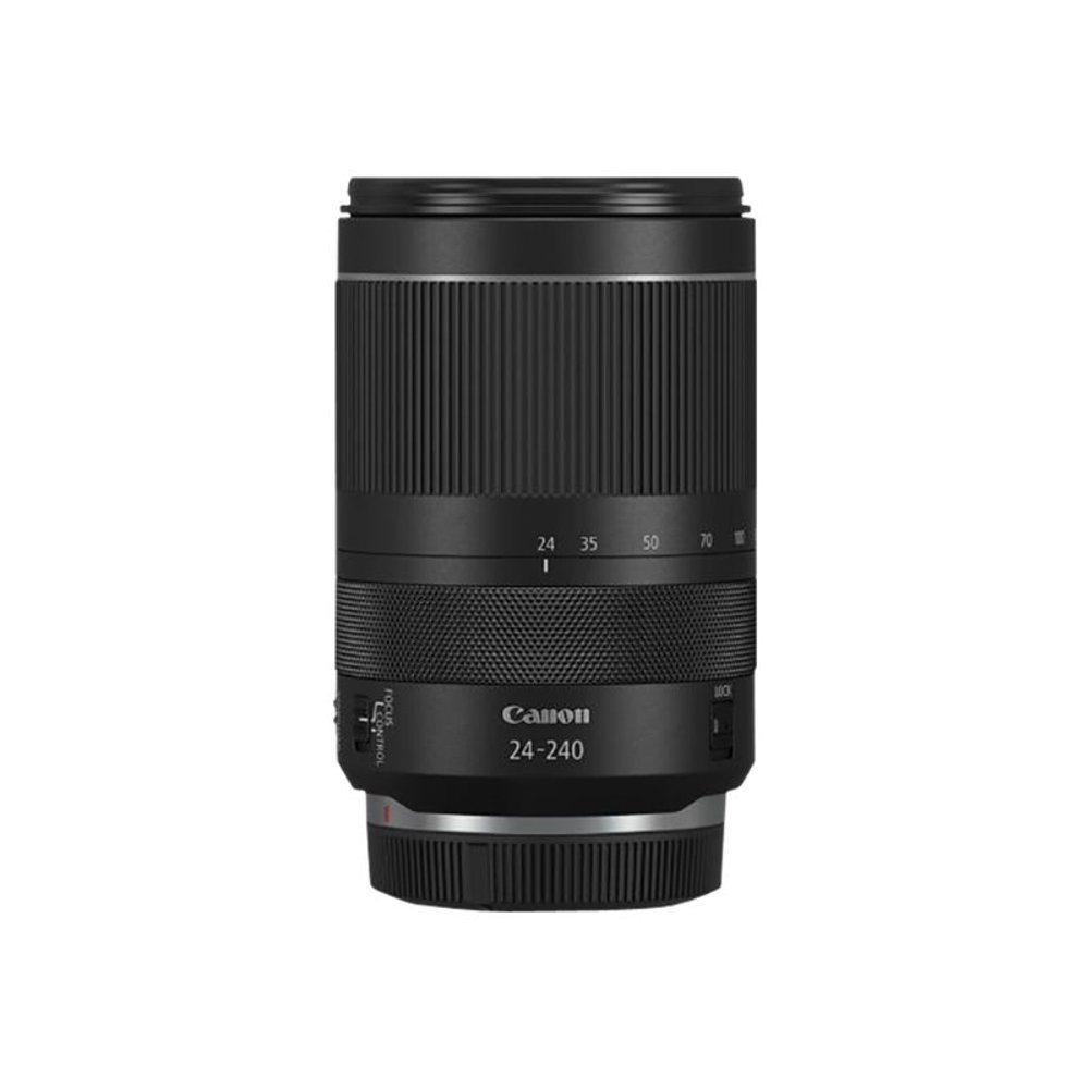 Canon RF Zoom lens 24 mm 240 mm f/4.06.3 IS USM Canon RF