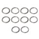thumbnail image 1 of Sidaley 10 unids/set, anillo de sellado de combustible Interior para coche, modificación de junta de vehículo, repuestos automotrices, accesorio de Vehículos, repuestos y accesorios Mis Sidaley VI018321-00, 1 of 5