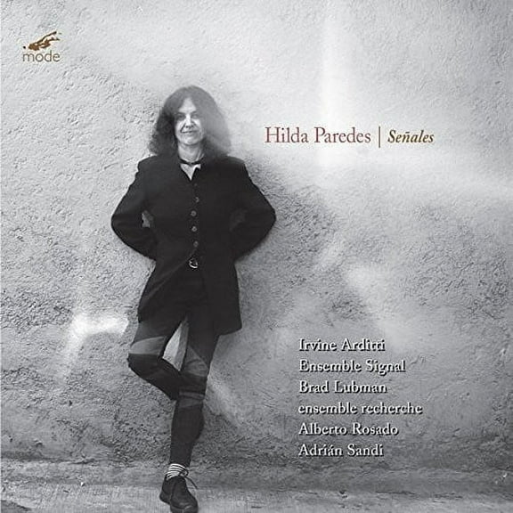 Hilda Paredes - Senales - Music & Performance - CD