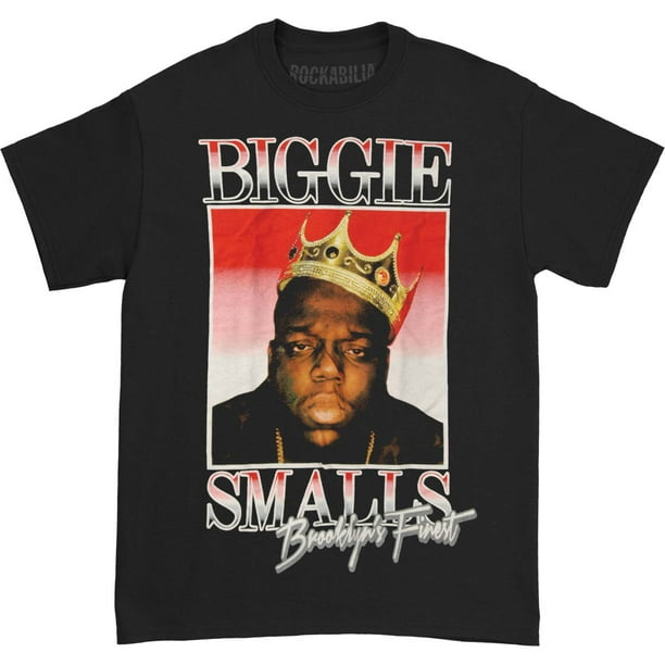 brooklyn notorious t shirt