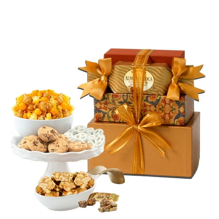 Broadway Basketeers Snackers Heaven Gift Set
