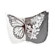 thumbnail image 1 of Traje de baño bohemio con diseño de mariposas para mujer, pareo de playa transpirable de poliéster con espaguetis L, 1 of 9