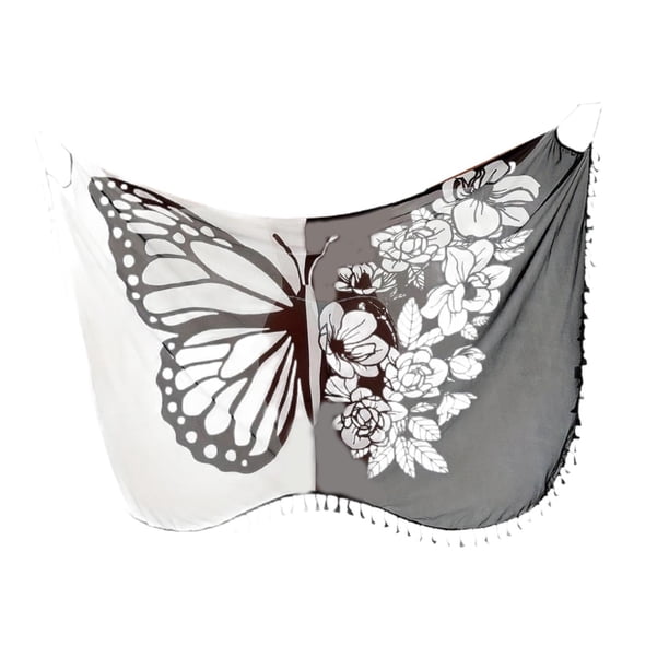Traje de baño bohemio Yinane mariposa mujer L