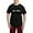 With Red Plaid Pant, variant on CafePress - Your Name In Japanese Hiragana System (Aaron) Paja - Men's Dark Loose Fit Cotton Pajama Set